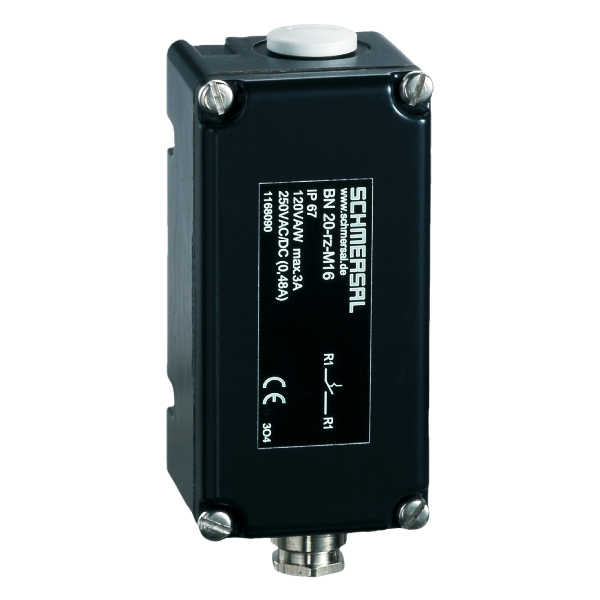 Schmersal BN 20-2RZ 101172893 — Промышленные компоненты