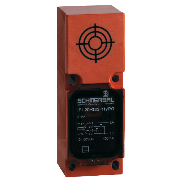Schmersal IFL 20-333-11YPG 101173918 — Промышленные компоненты