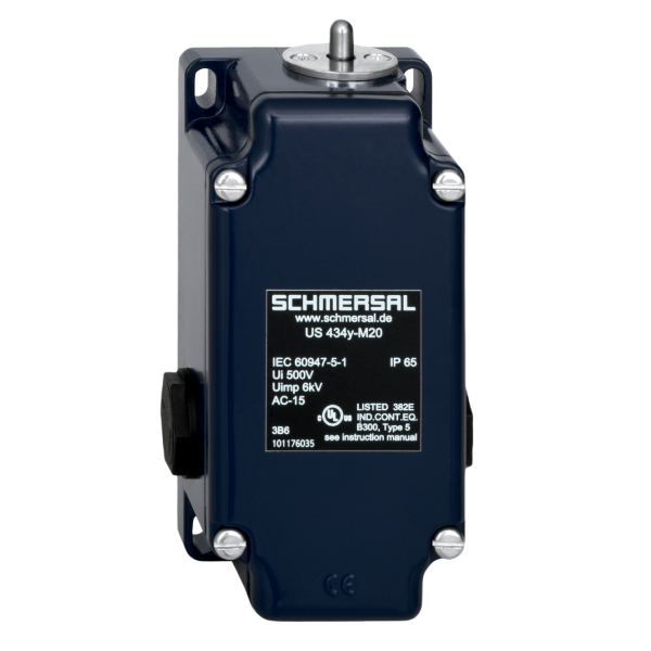 Schmersal UVH 434Y 101175233 — Промышленные компоненты