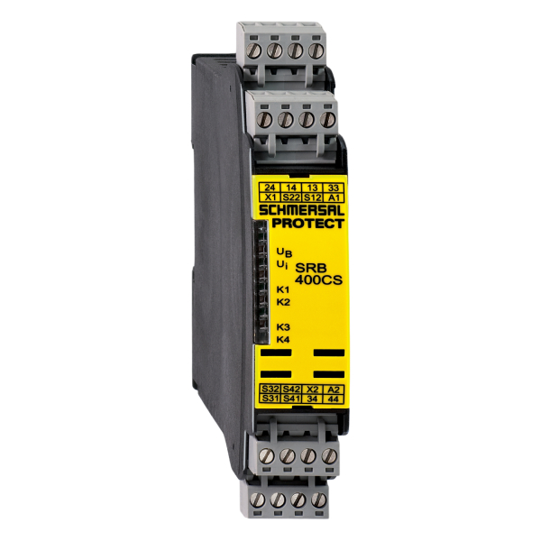 Schmersal SRB400CS/T 24VDC 101176211 — Промышленные компоненты