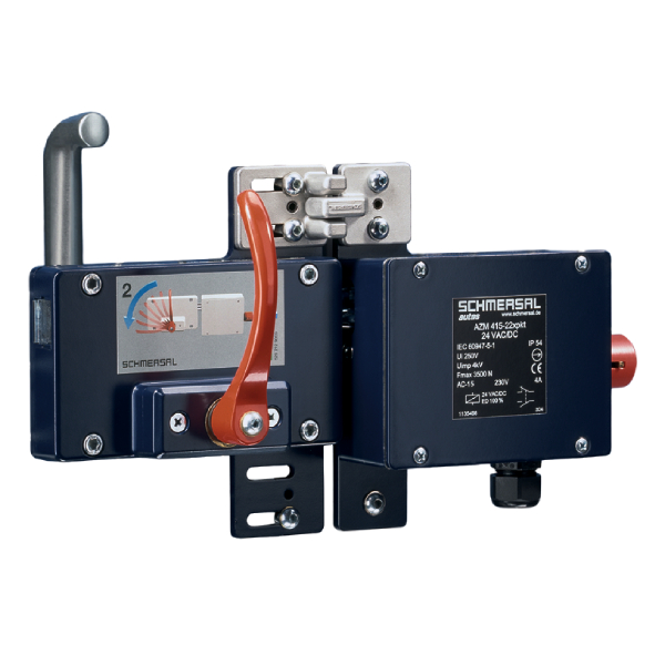 Schmersal AZM 415-STS30-06 101176867 — Промышленные компоненты