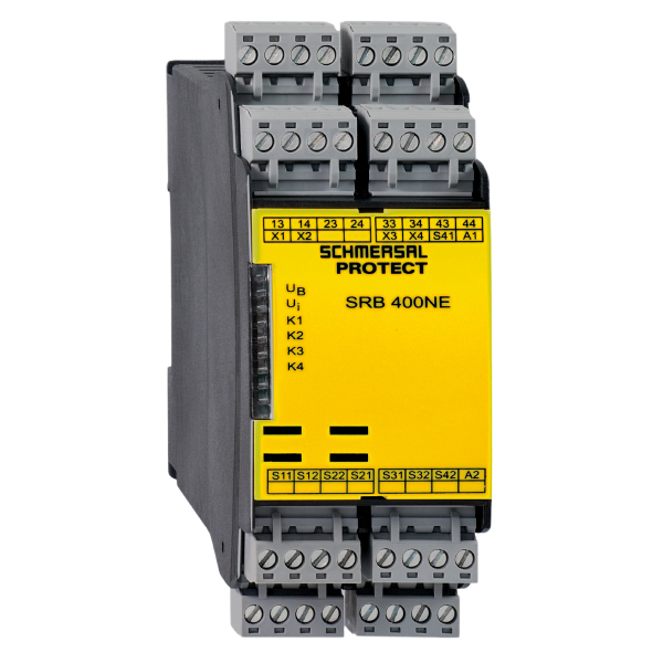 Schmersal SRB400NE 230V 101178396 — Промышленные компоненты
