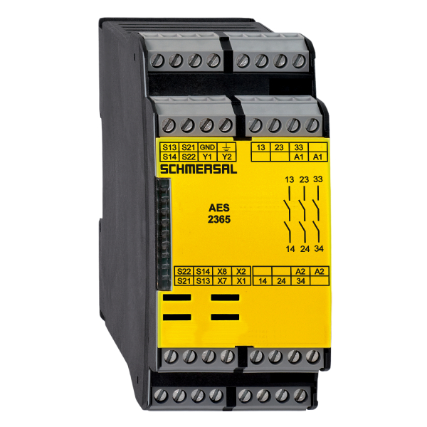 Schmersal AES 2365 101181686 — Промышленные компоненты