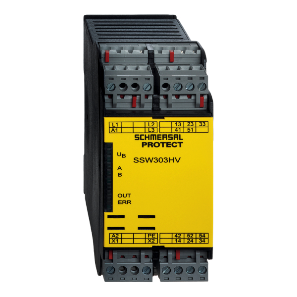 Schmersal SSW301HV-115V 101182592 — Промышленные компоненты