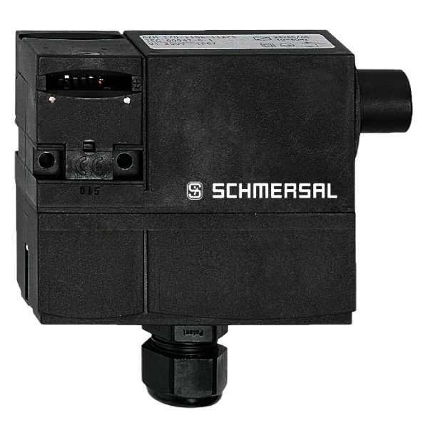 Schmersal AZM 170SK-12/00ZK-2197 24VAC/DC 101183231 — Промышленные компоненты