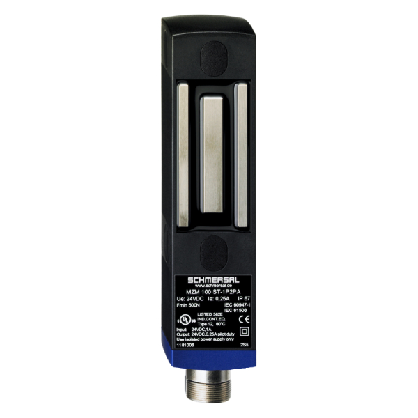 Schmersal MZM 100 ST-SD2P-A 101183538 — Промышленные компоненты