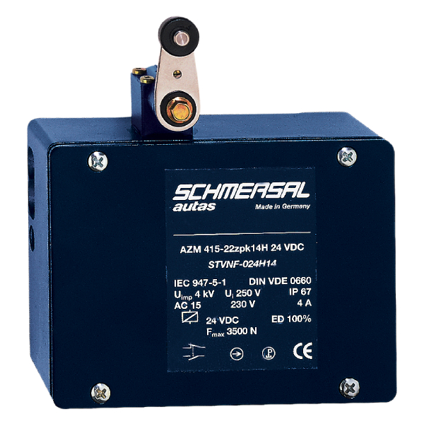 Schmersal AZM 415-11/11ZPKA14H 24VA/C/DC