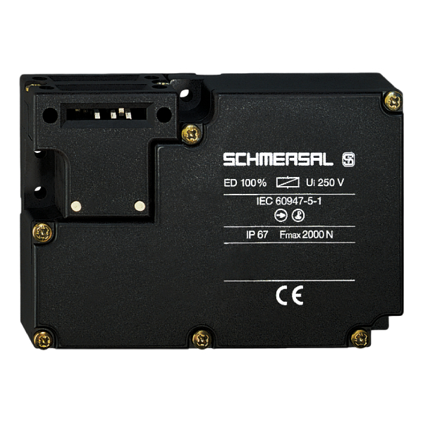 Schmersal AZM 161SK-12/12RKTD/EU-024 101187869 — Промышленные компоненты