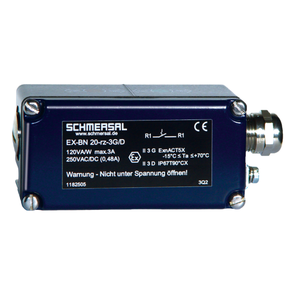 Schmersal EX-BN 20-01Z-3G/D 101189767 — Промышленные компоненты