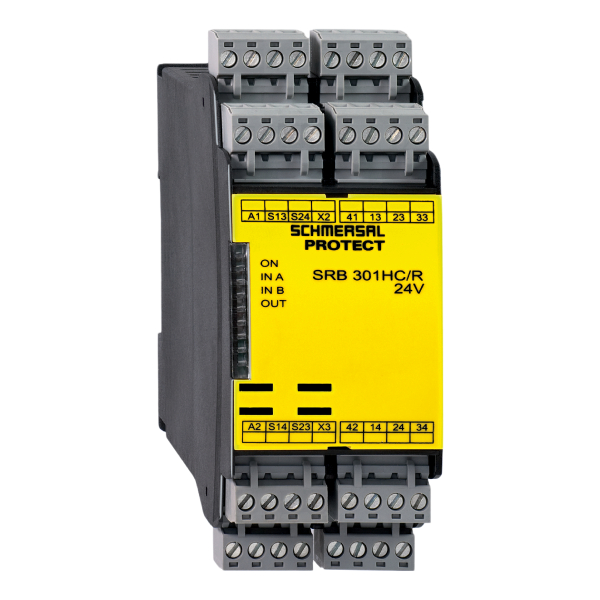 Schmersal SRB301HC/R-24V 101190594 — Промышленные компоненты