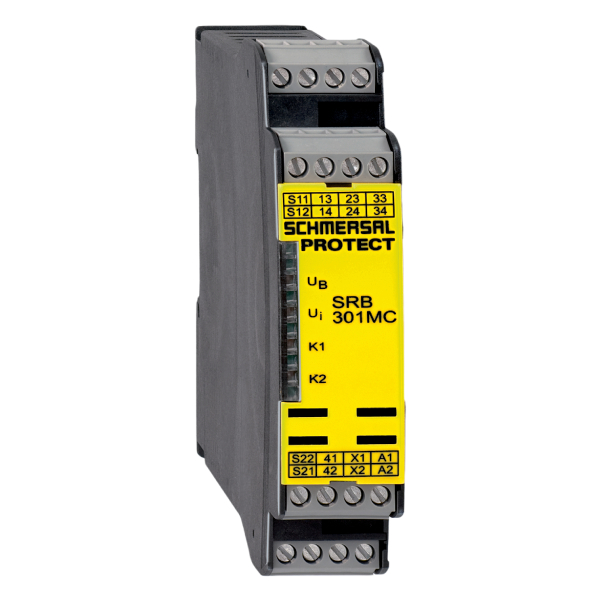 Schmersal SRB301MC-24V 101190684 — Промышленные компоненты