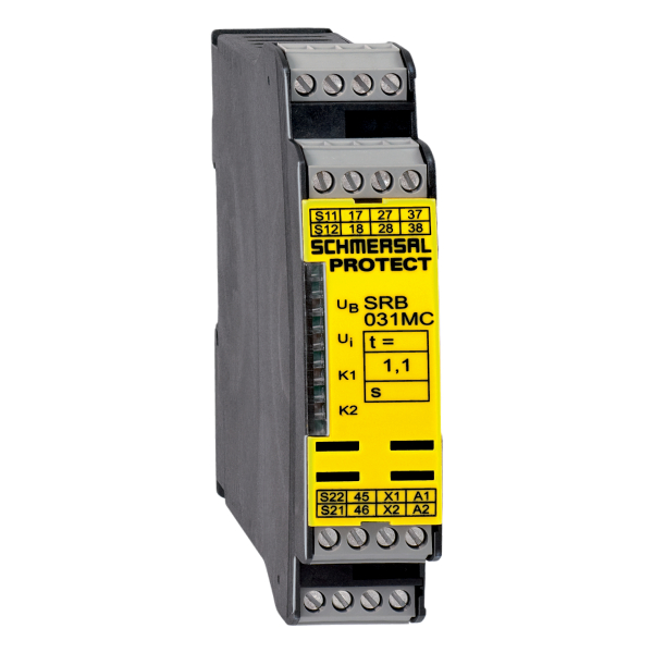 Schmersal SRB031MC-24V/1,1SEC 101190685 — Промышленные компоненты