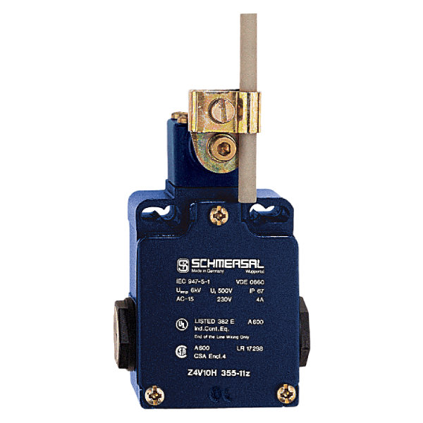 Schmersal EX-Z4V10H 355-02Z-3G/D 101191220 — Промышленные компоненты