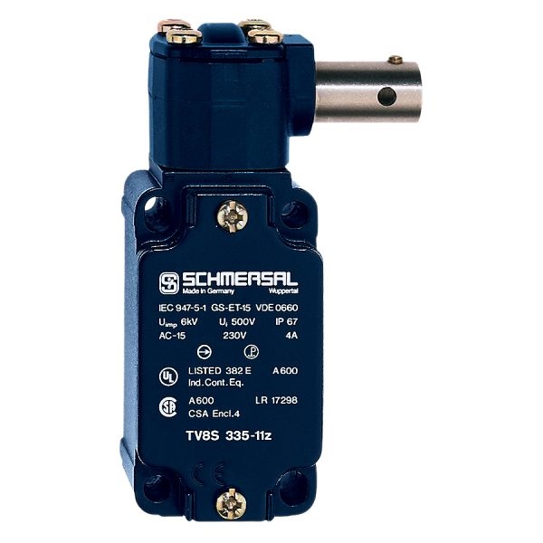 Schmersal EX-TV10S 335-02Z-3D 101193079 — Промышленные компоненты