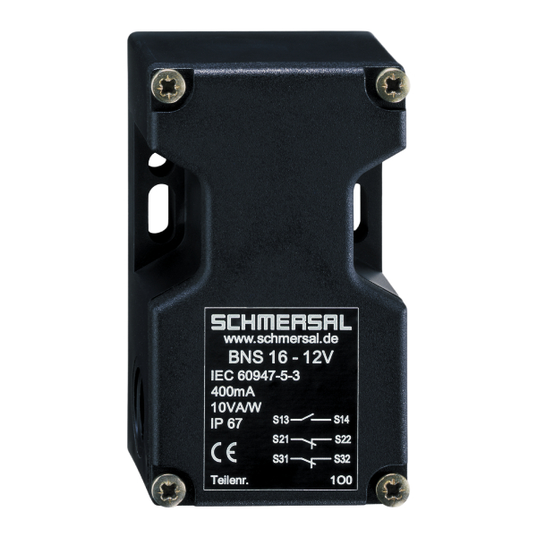 Schmersal BNS 16-12ZU-ST1 101193994 — Промышленные компоненты