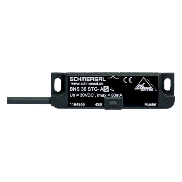 Schmersal BNS 36 AS-L 101194921 — Промышленные компоненты