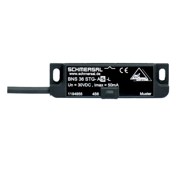Schmersal BNS 36 STW-AS-R 101194958 — Промышленные компоненты