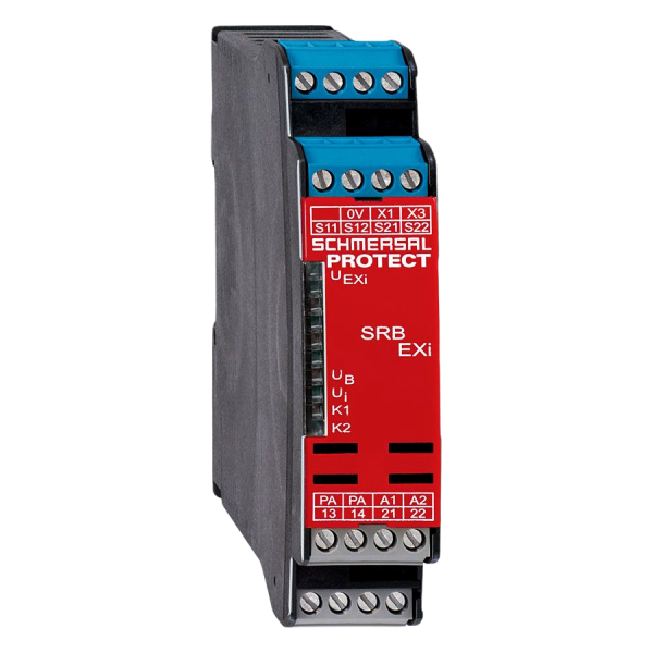 Schmersal SRB101EXi-1R 101196283 — Промышленные компоненты