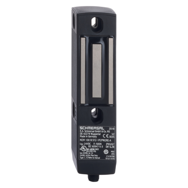 Schmersal MZM 100 ST2-1P2PWM-A 101209059 — Промышленные компоненты