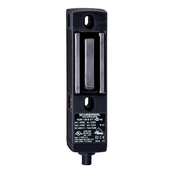 Schmersal MZM 100 ST-AS MAP 101209554 — Промышленные компоненты