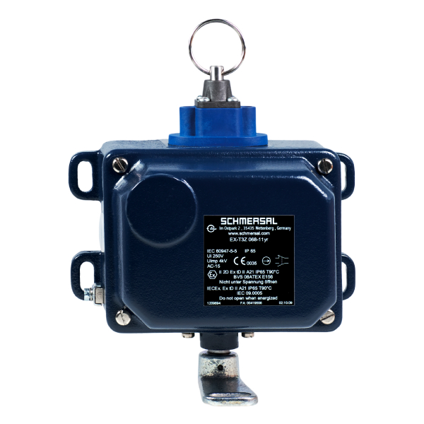 Schmersal EX-T3Z 068-11YR-1637 101209694 — Промышленные компоненты