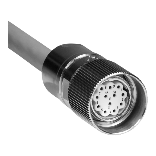 Schmersal A-K12P-M23-S-G-10M-GY-1-X-X-2 101210707 — Промышленные компоненты