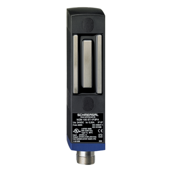 Schmersal MZM 100 B ST2-SD2PRE-A 101211156 — Промышленные компоненты