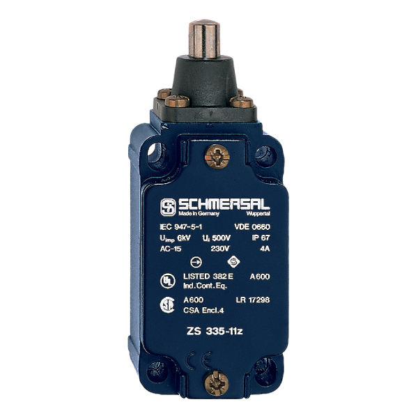 Schmersal EX-T1K 335-02Y 101212073 — Промышленные компоненты