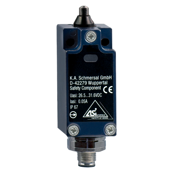 Schmersal TR 235 ST-AS 101213945 — Промышленные компоненты