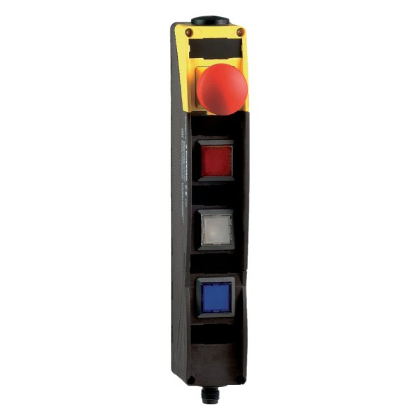 Schmersal BDF200-ST1-AS-NHK-LMRD-LTWH-LTBU 101215387 — Промышленные компоненты