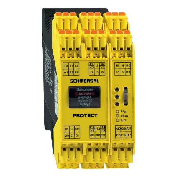 Schmersal PROTECT-SELECT-SK 101218030 — Промышленные компоненты