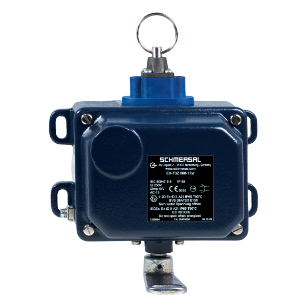 Schmersal EX-T3Z 068-33YR-1637 101218074 — Промышленные компоненты