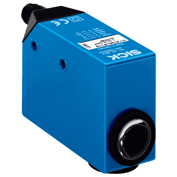 KT5W-2P1116 | SICK Contrast Sensor 1018044 — Промышленные компоненты