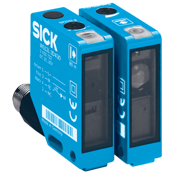 WS/WE12L-2N430A01 | SICK 1018478 — Промышленные компоненты