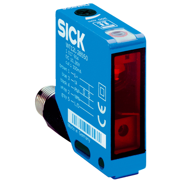 WL12L-2B530A01 | SICK 1018479 — Промышленные компоненты