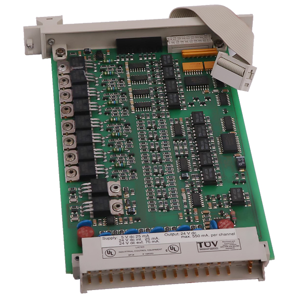 Honeywell Digital Output Module 10201/2/1 — Модули ввода-вывода
