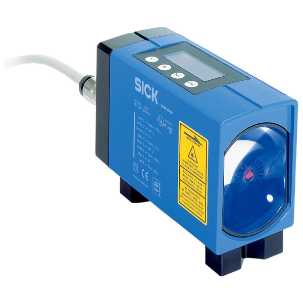 DME5000-214 | SICK Laser Distance Sensor 1025834 — Промышленные компоненты