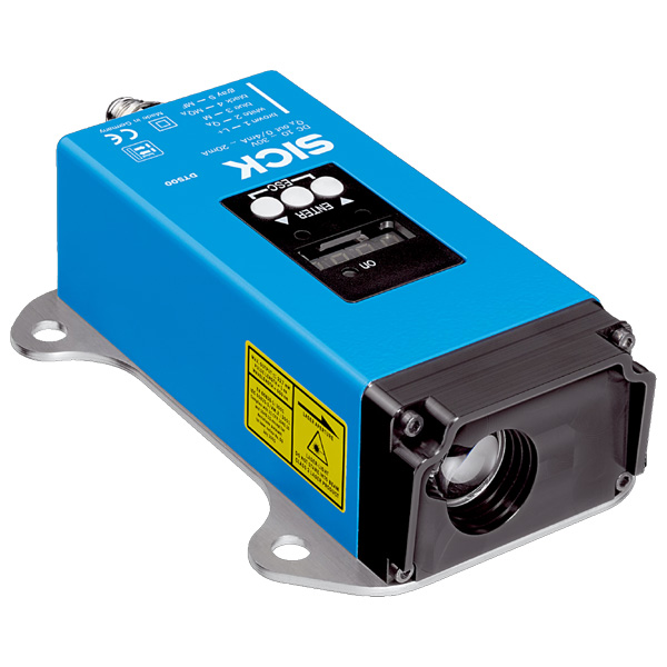 DT500-A212 | SICK Laser Distance Sensors 1026518 — Промышленные компоненты