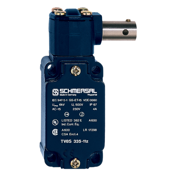 Schmersal EX-TV8S 335-02Z-3D 103000647 — Промышленные компоненты