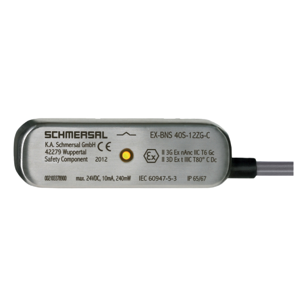 Schmersal EX-BNS 40S-12ZG-C 103002177 — Промышленные компоненты