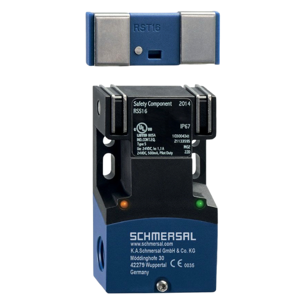 Schmersal RSS16-SD-R-CC 103004340 — Промышленные компоненты