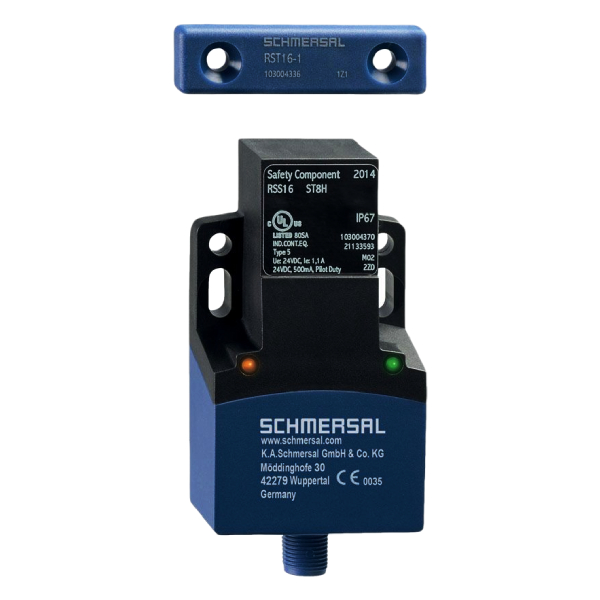 Schmersal RSS16-SD-CC 103004371 — Промышленные компоненты