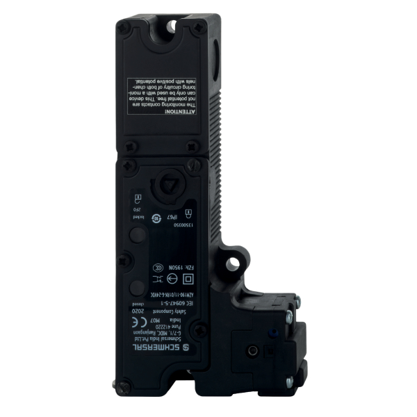 Schmersal AZM190-11/01RK-G-24VDC 103006235 — Промышленные компоненты