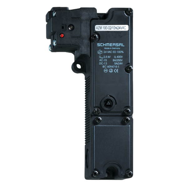 Schmersal AZM190-02/01RKN-G-24VDC 103006278 — Промышленные компоненты