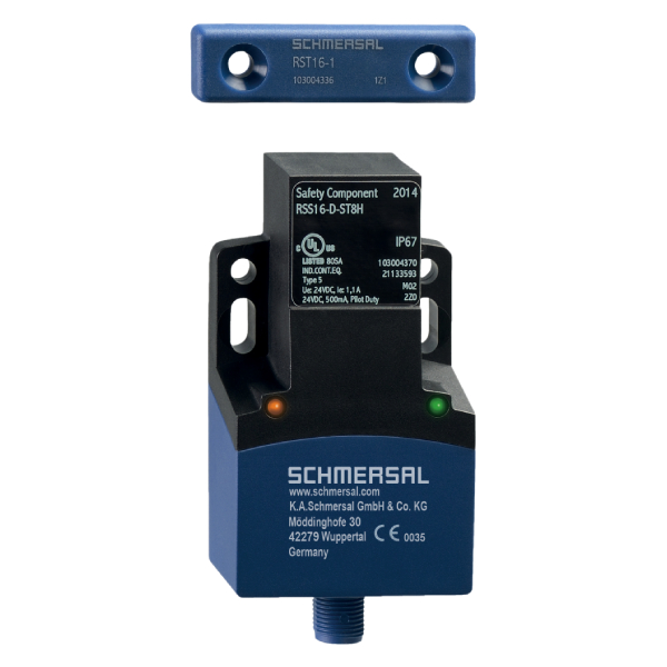 Schmersal RSS16-SD-ST8H 103006685 — Промышленные компоненты