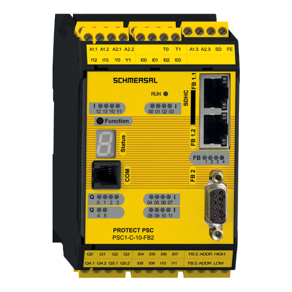 Schmersal PSC1-C-10-FB2 103008442 — Промышленные компоненты