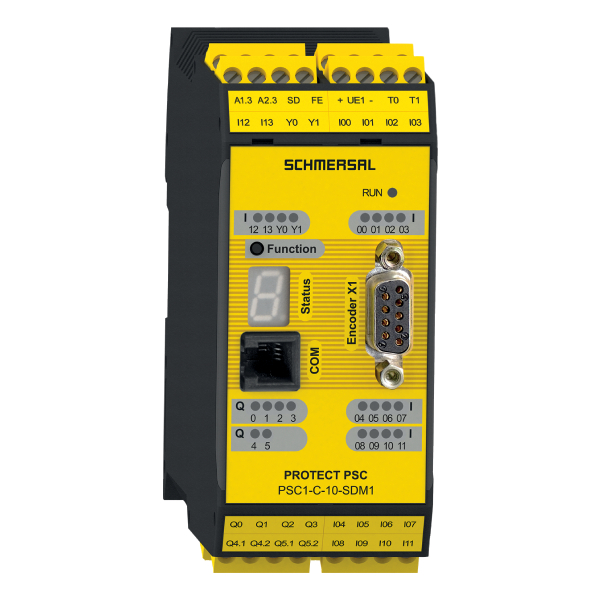 Schmersal PSC1-C-10-SDM1 103008443 — Промышленные компоненты