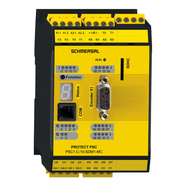 Schmersal PSC1-C-10-SDM1-MC 103008444 — Промышленные компоненты