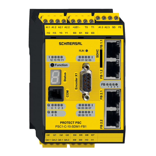 Schmersal PSC1-C-10-SDM1-FB1