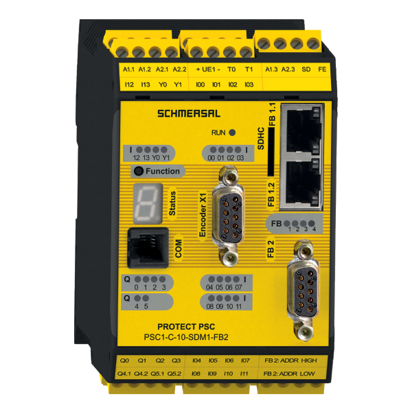Schmersal PSC1-C-10-SDM1-FB2 103008446 — Промышленные компоненты